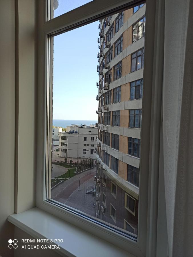Самостоятельная Квартира Apartment Odessa Ngoại thất bức ảnh