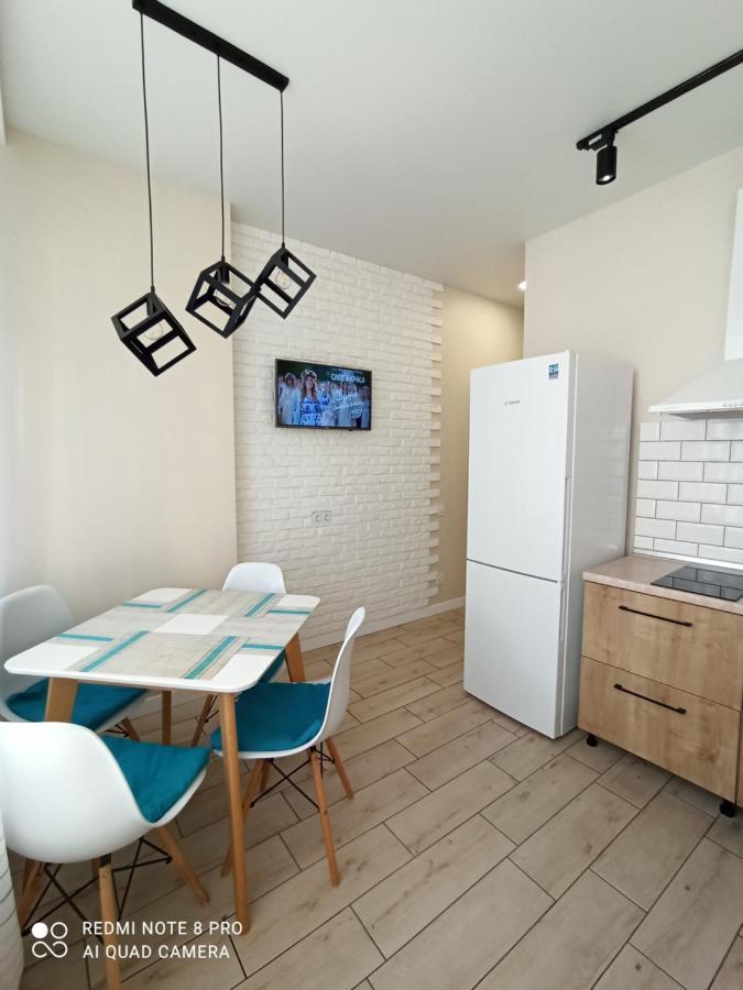 Самостоятельная Квартира Apartment Odessa Ngoại thất bức ảnh