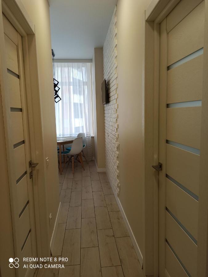 Самостоятельная Квартира Apartment Odessa Ngoại thất bức ảnh