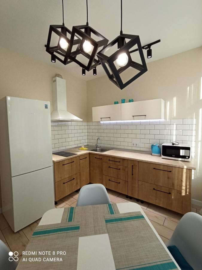 Самостоятельная Квартира Apartment Odessa Ngoại thất bức ảnh