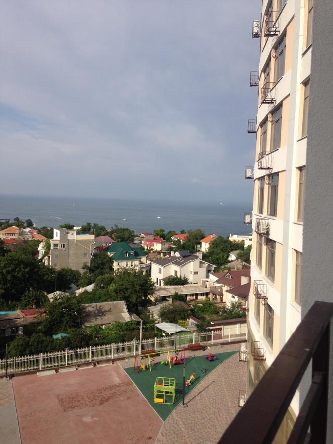 Самостоятельная Квартира Apartment Odessa Ngoại thất bức ảnh